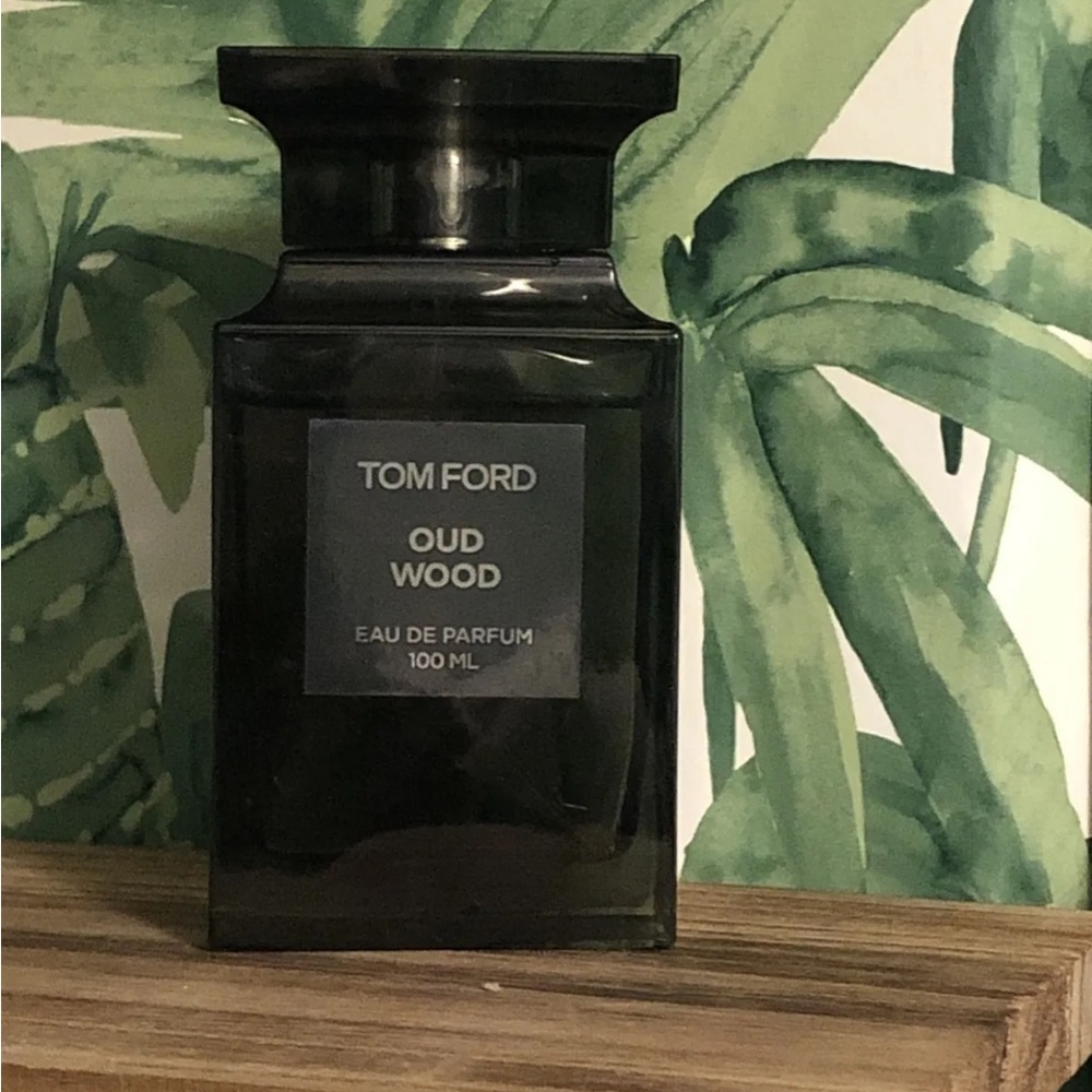 Tom Ford Oud wood  3.4 oz